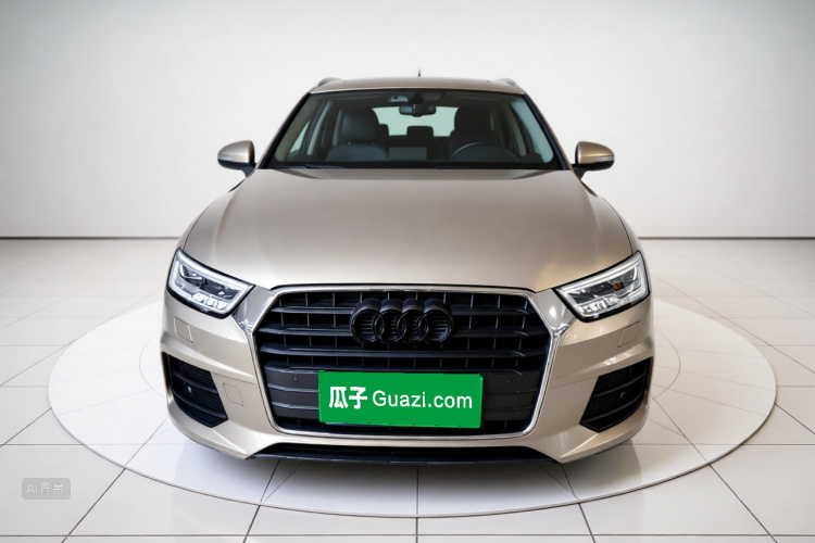 Audi Q3 2018 #3 Audi Q3 2018 car image #3