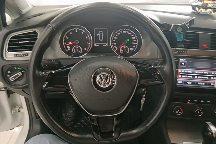 Volkswagen Golf 2014 #11 Volkswagen Golf 2014 car image #11
