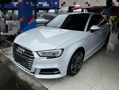 Audi A3 2020 Audi A3 2020 car image