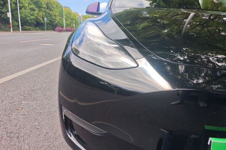 Tesla Model Y 2021 #8 Tesla Model Y 2021 car image #8