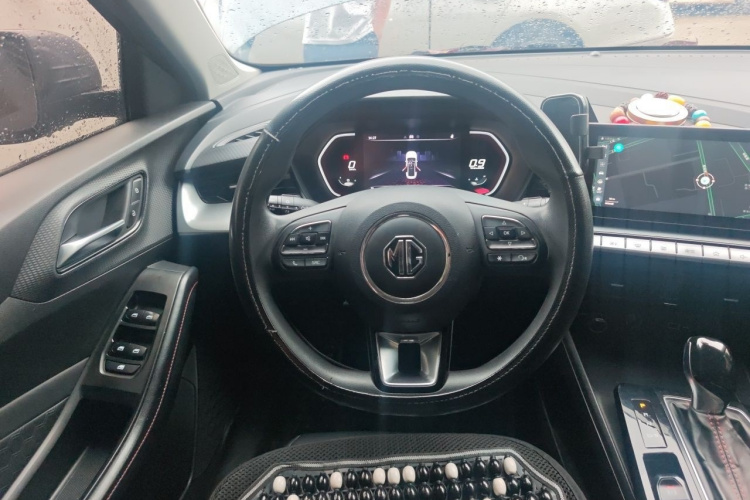 MG 5 2021 immagine di auto #15