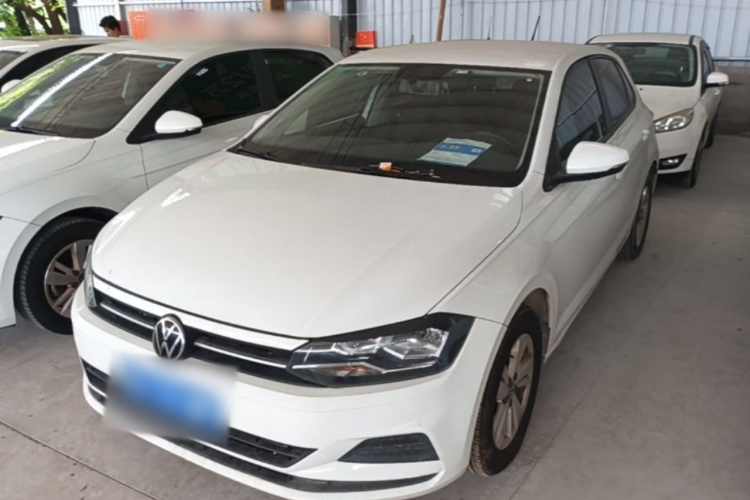 Volkswagen Polo 2023 #2 Volkswagen Polo 2023 car image #2