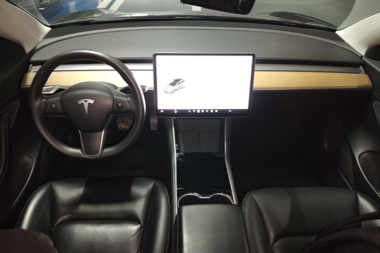 Tesla Model 3 2020 car image #10