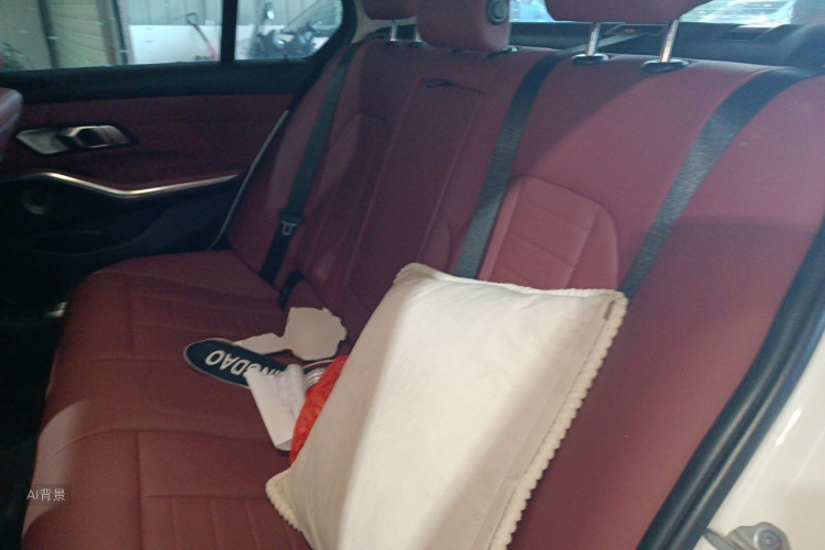BMW 3 Series 2021 car image #19