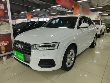 Audi Q3 2018 car image 