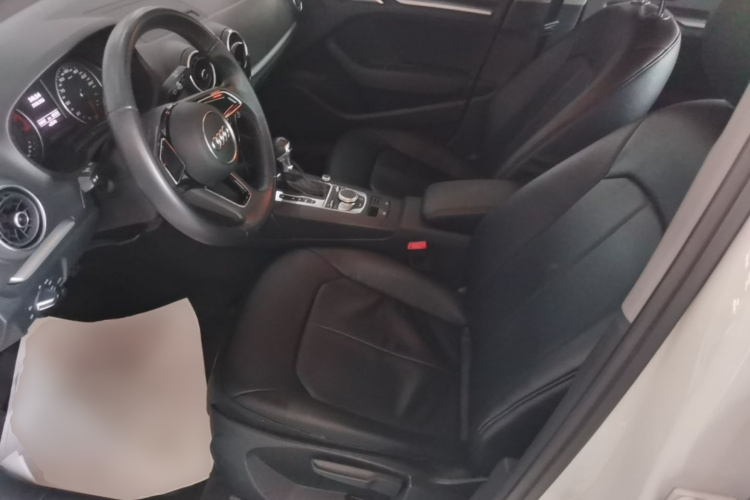 Audi A3 2017 #19 Audi A3 2017 car image #19