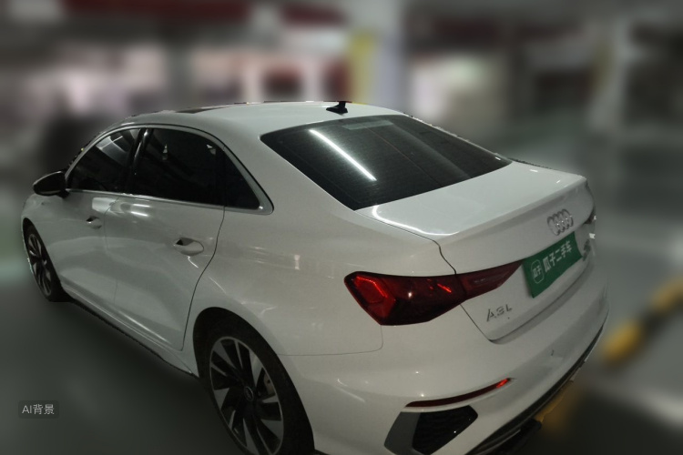 Audi A3 2024 car image #5