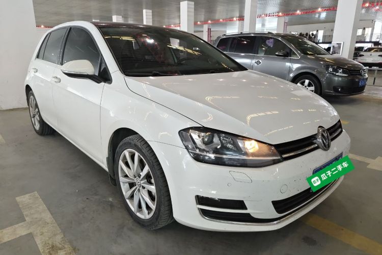 Volkswagen Golf 2016 imagen de coche #4