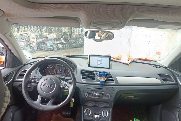 Audi Q3 2015 #7 Audi Q3 2015 car image #7