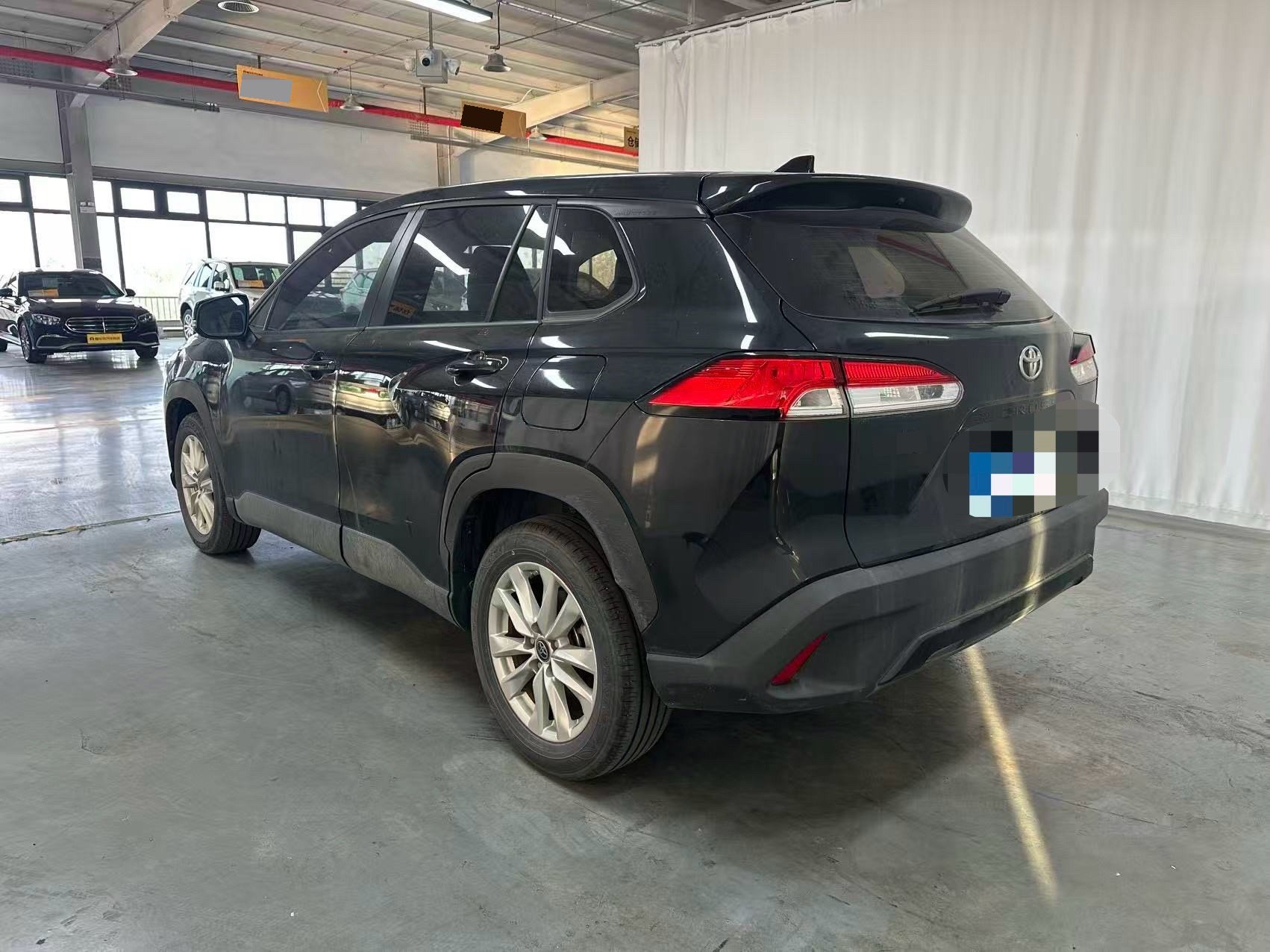 Toyota Corolla Cross 2023 immagine di auto #6