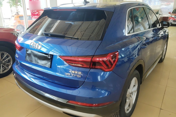 Audi Q3 2020 #7 Audi Q3 2020 car image #7