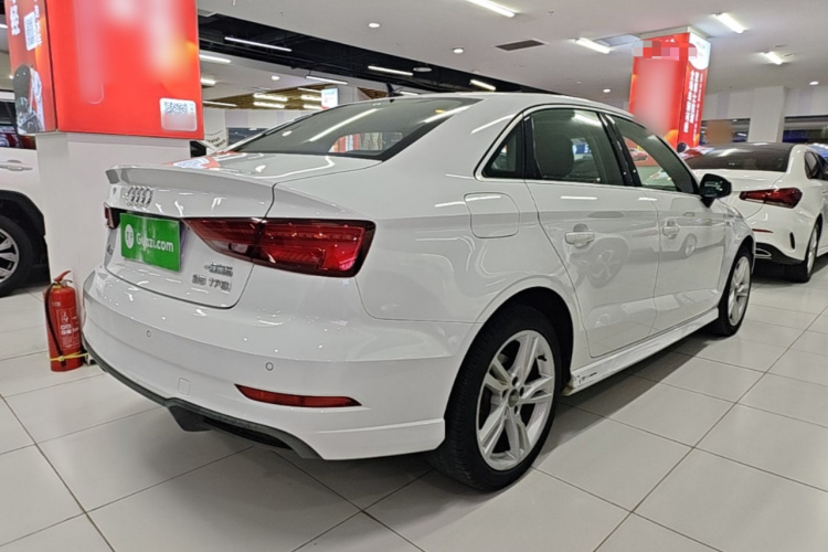 Audi A3 2020 car image #7