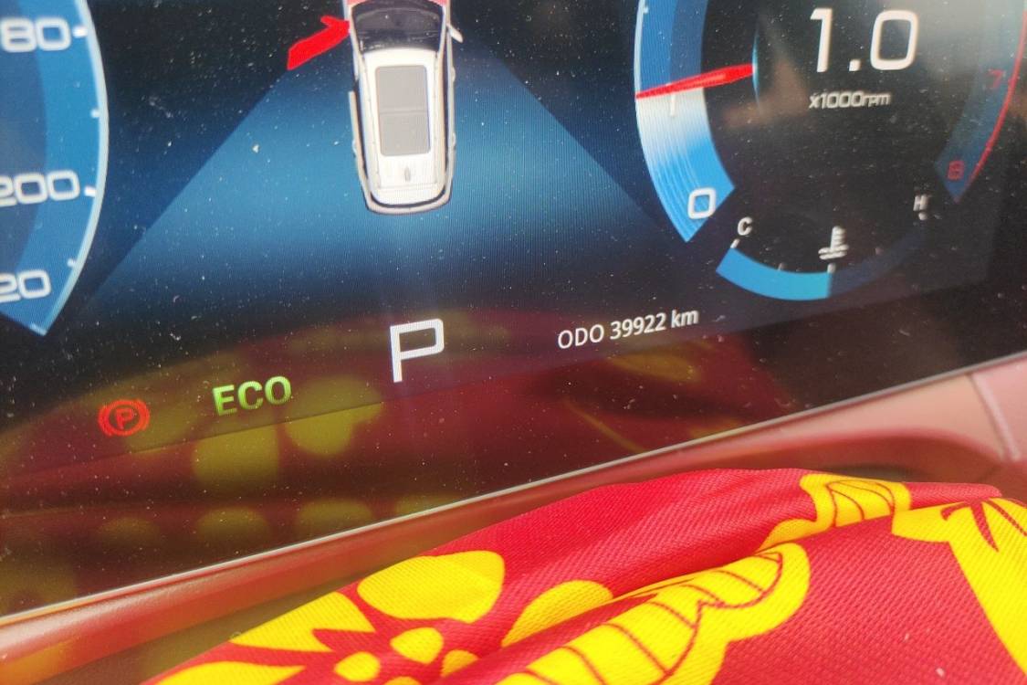 Jetour X70 PLUS 2023 #25 Jetour X70 PLUS 2023 изображение автомобиля #25