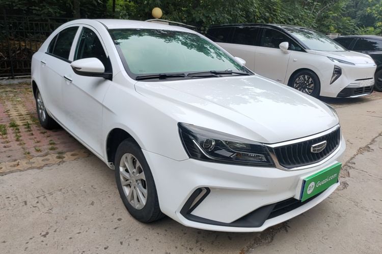 GEELY Emgrand 2022 immagine di auto #4