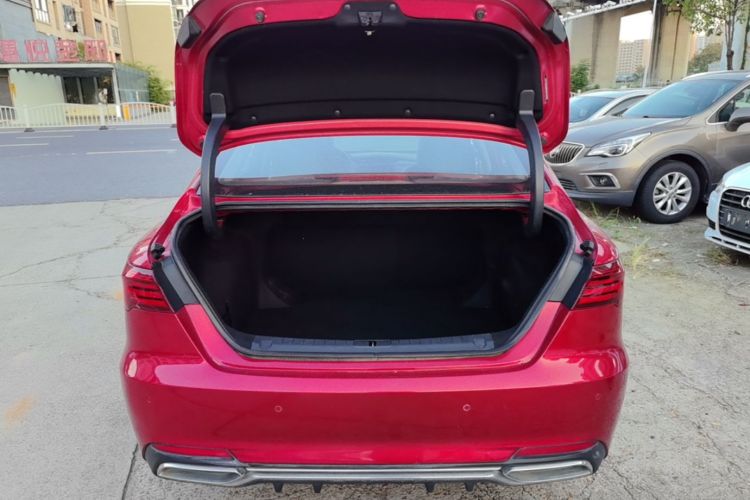 GEELY Binray 2019 #19 GEELY Binray 2019 car image #19