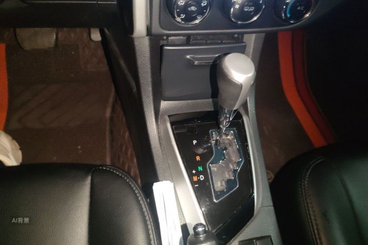 Toyota Corolla 2018 car image #16