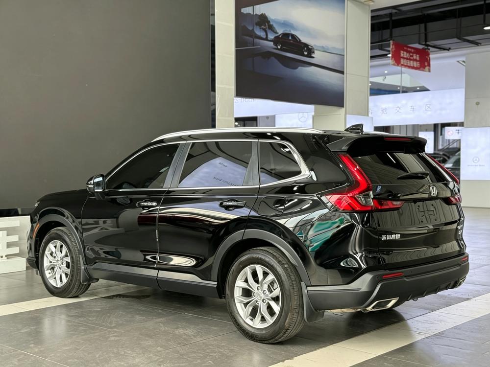 Honda CR-V 2024 صورة سيارة #4
