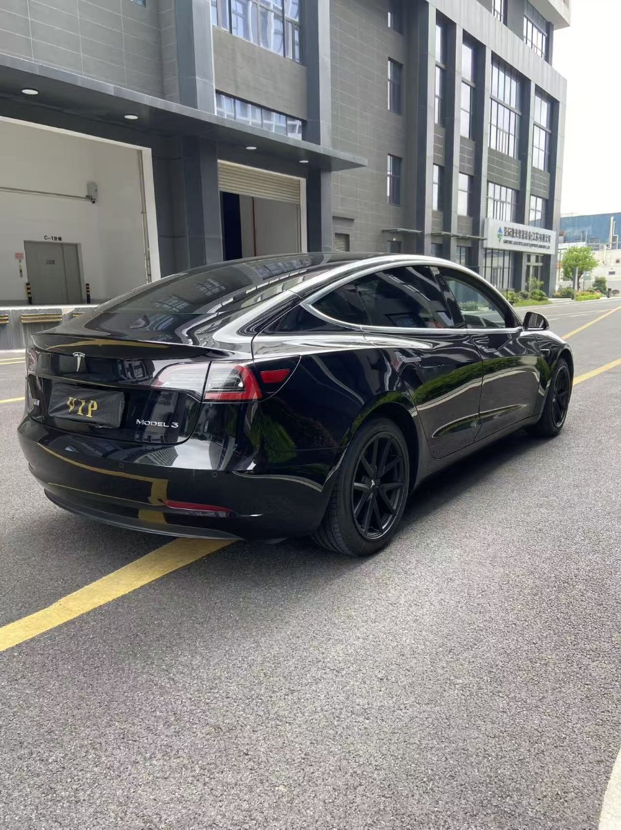 Tesla Model 3 2020 #6 Tesla Model 3 2020 car image #6