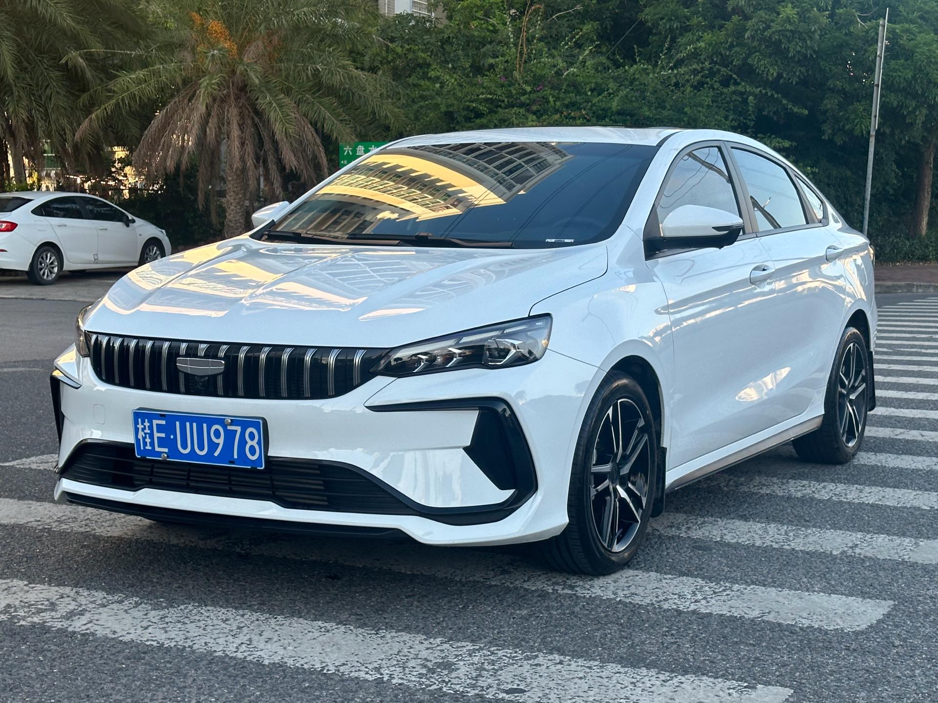 GEELY Binray 2024 immagine di auto 