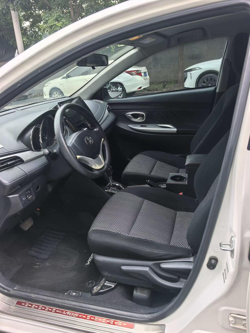 Toyota Vios 2017 #7 Toyota Vios 2017 car image #7