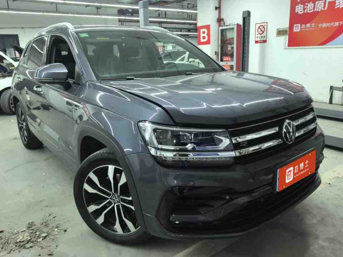 Volkswagen Tharu 2022 #5 Volkswagen Tharu 2022 car image #5