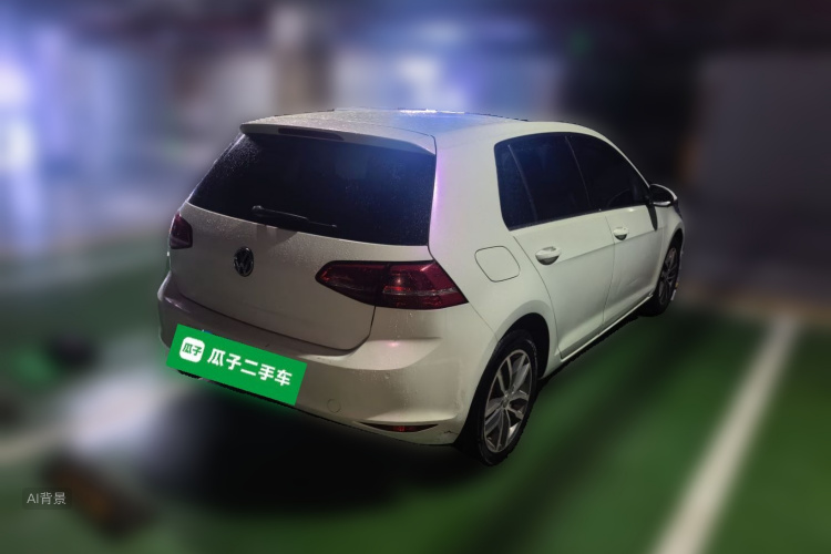 Volkswagen Golf 2016 #7 Volkswagen Golf 2016 car image #7