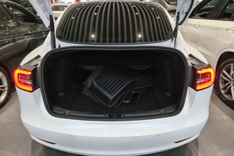 Tesla Model 3 2023 #21 Tesla Model 3 2023 car image #21