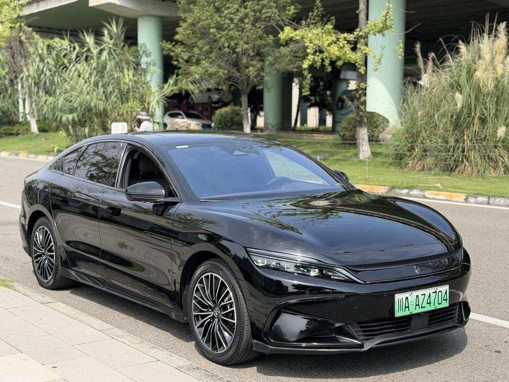 BYD Han 2024 immagine di auto #3