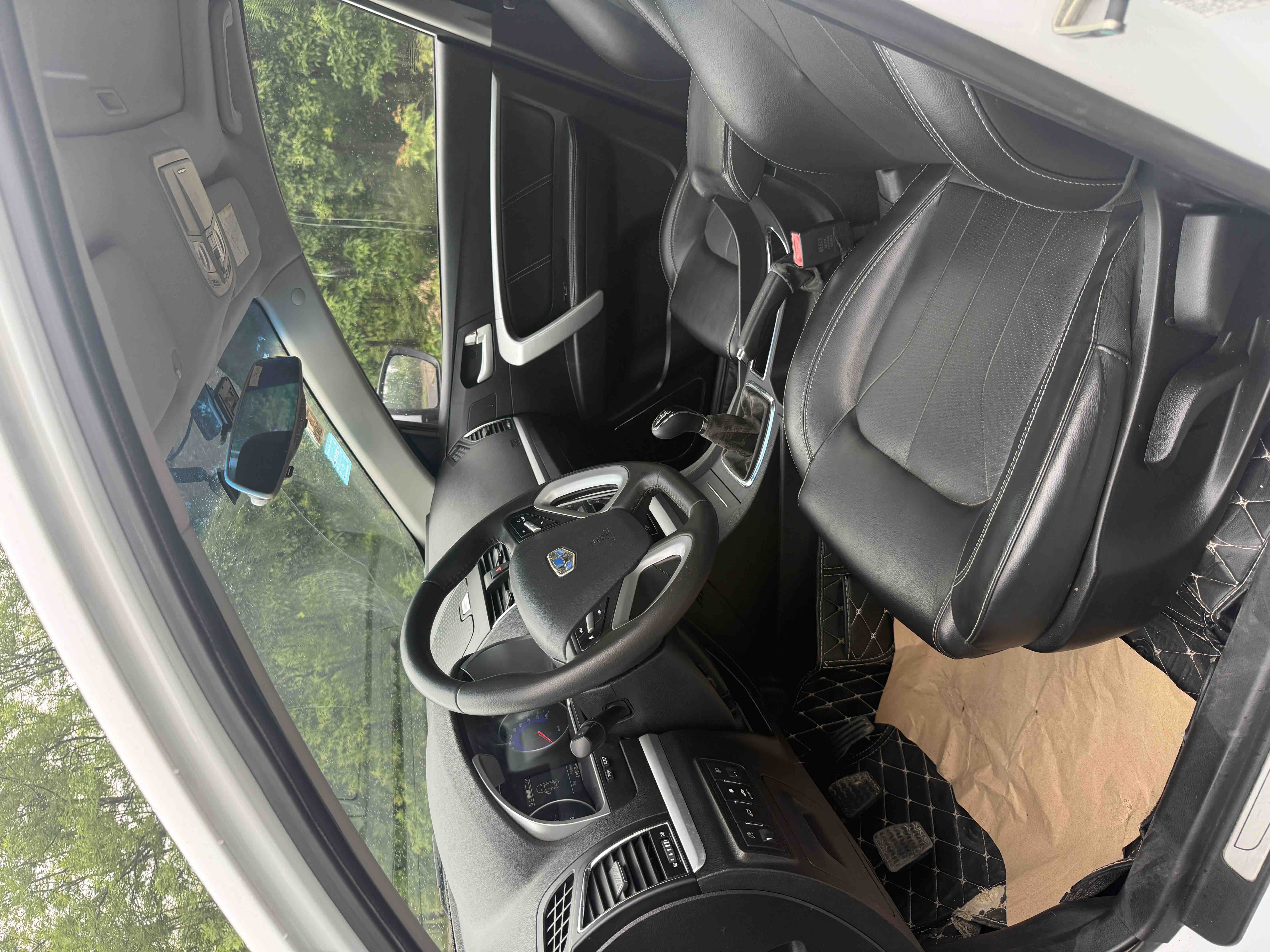 GEELY Emgrand 2016 car image #5
