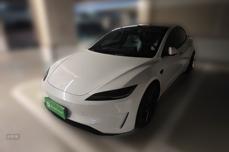 Tesla Model 3 2024 #2 Tesla Model 3 2024 immagine di auto #2