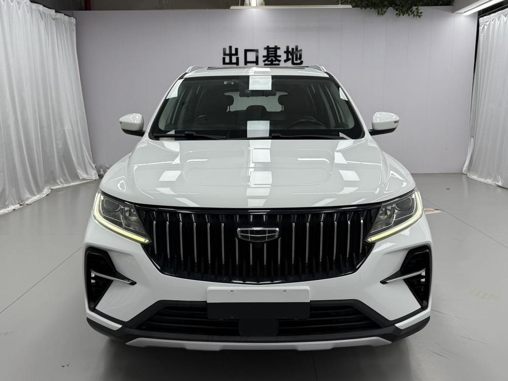 GEELY Vision X6 2021 car image #2