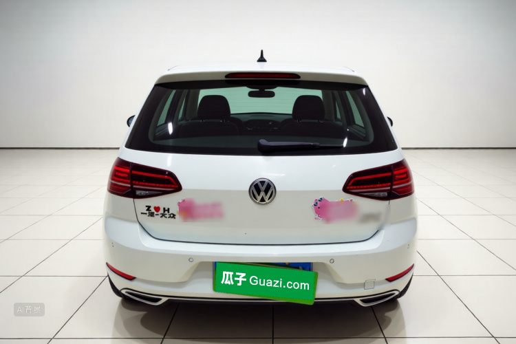 Volkswagen Golf 2020 #6 Volkswagen Golf 2020 car image #6
