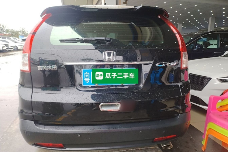 Honda CR-V 2014 car image #4