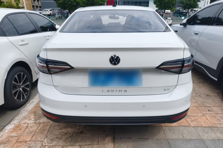 Volkswagen Lavida 2025 #6 Volkswagen Lavida 2025 car image #6