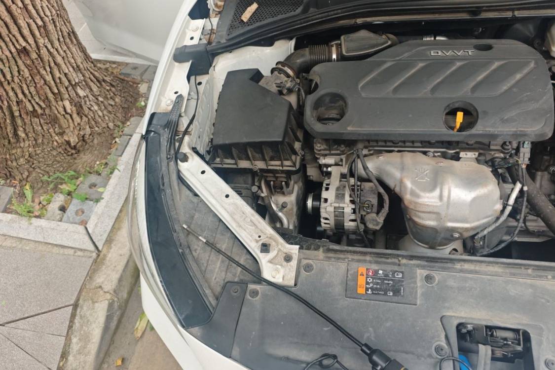 MG 5 2023 car image #11