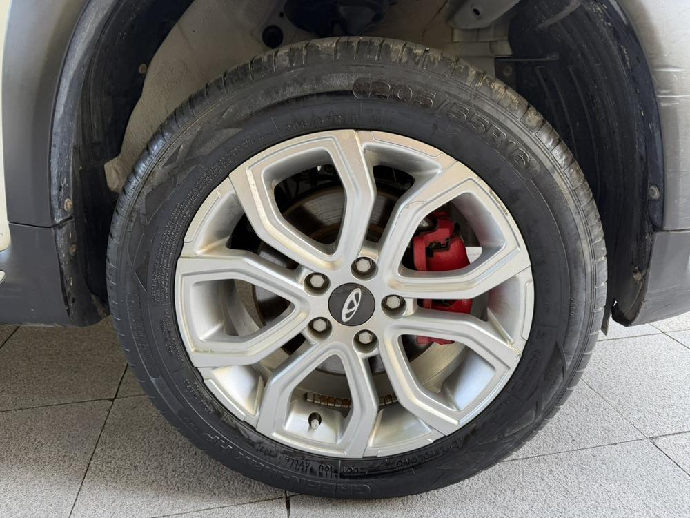 Chery Tiggo 3x 2021 #7 Chery Tiggo 3x 2021 imagen de coche #7