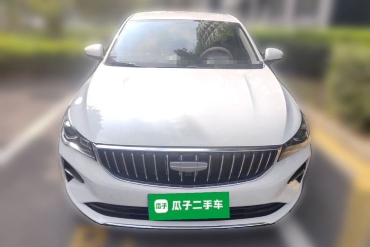 GEELY Emgrand 2025 car image #3