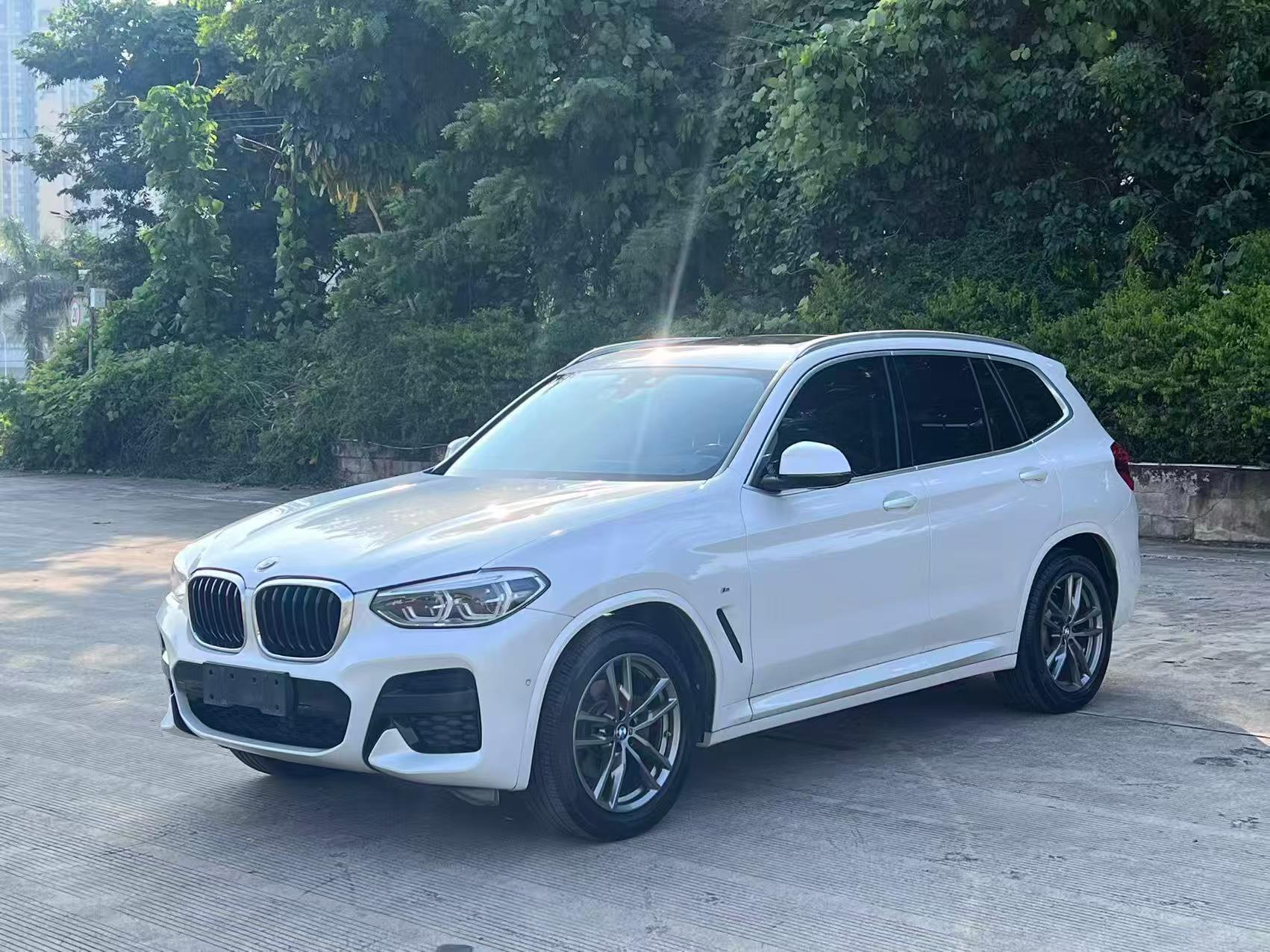 BMW X3 2020 car image 
