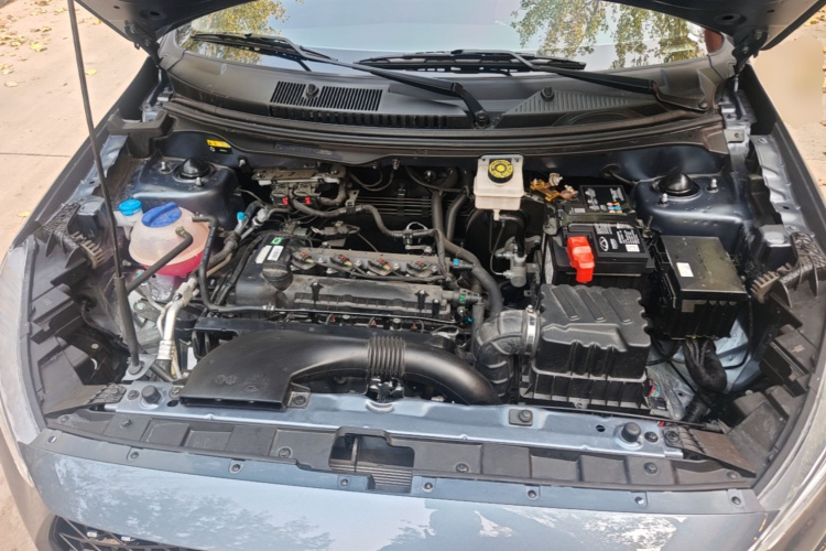 Chery Tiggo 3x 2025 immagine di auto #20