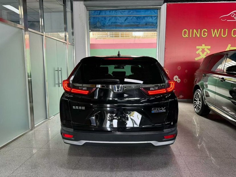 Honda CR-V 2022 #8 Honda CR-V 2022 car image #8