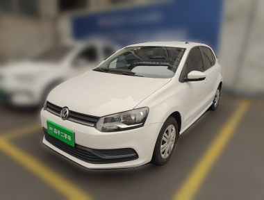 Volkswagen Polo 2018 Volkswagen Polo 2018 car image