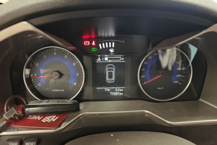 GEELY Emgrand 2014 car image #13