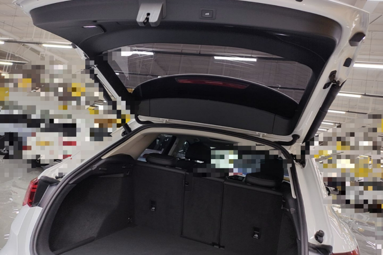 Audi Q3 2021 car image #19