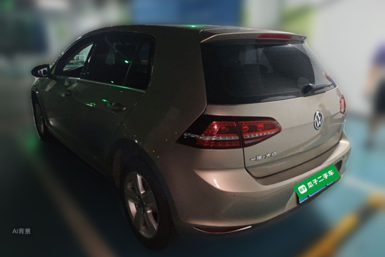 Volkswagen Golf 2017 #5 Volkswagen Golf 2017 car image #5