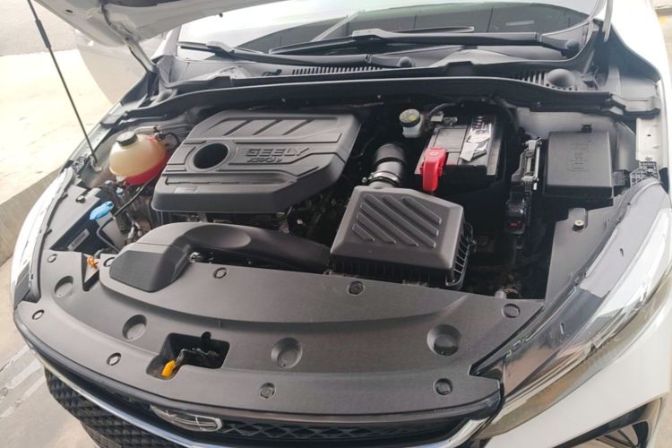 GEELY Emgrand L 2021 #20 GEELY Emgrand L 2021 car image #20