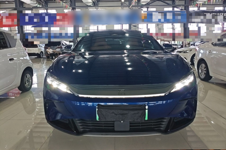 BYD Han 2022 car image #3