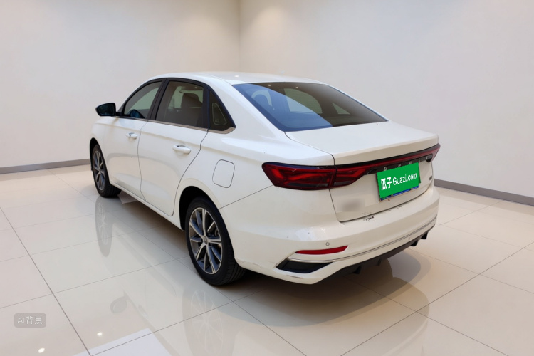 GEELY Emgrand 2022 #5 GEELY Emgrand 2022 car image #5
