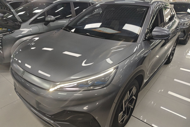 BYD Yuan Plus 2023 car image #2