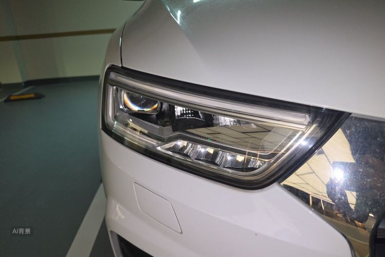 Audi Q3 2018 #8 Audi Q3 2018 immagine di auto #8