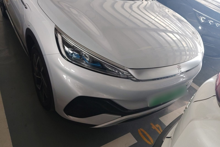 BYD Yuan Plus 2023 #3 BYD Yuan Plus 2023 car image #3